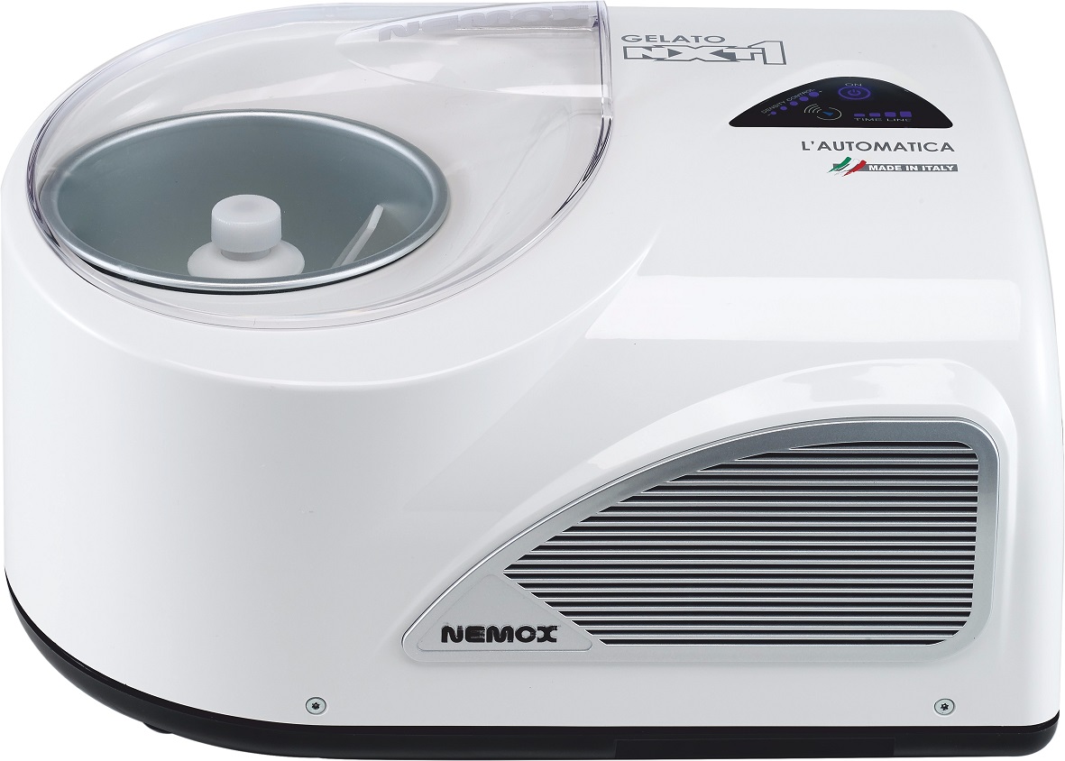 Автоматическая мороженица Nemox NXT 1 L'Automatica White
