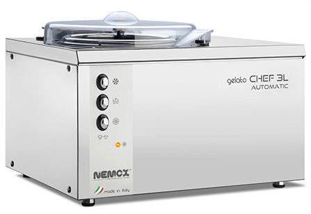 Фризер для мороженого Nemox Gelato chef 3l Automatic