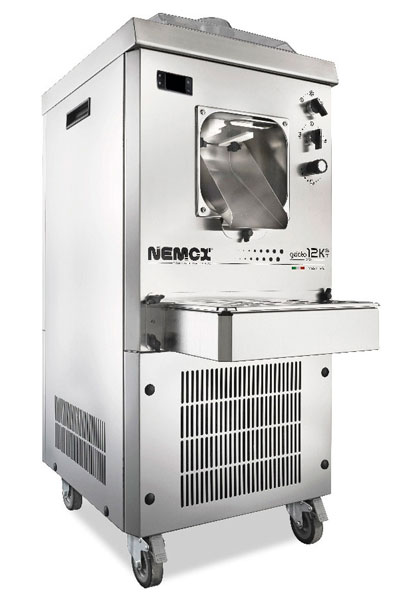 Фризер для мороженого Nemox Gelato 12K ST