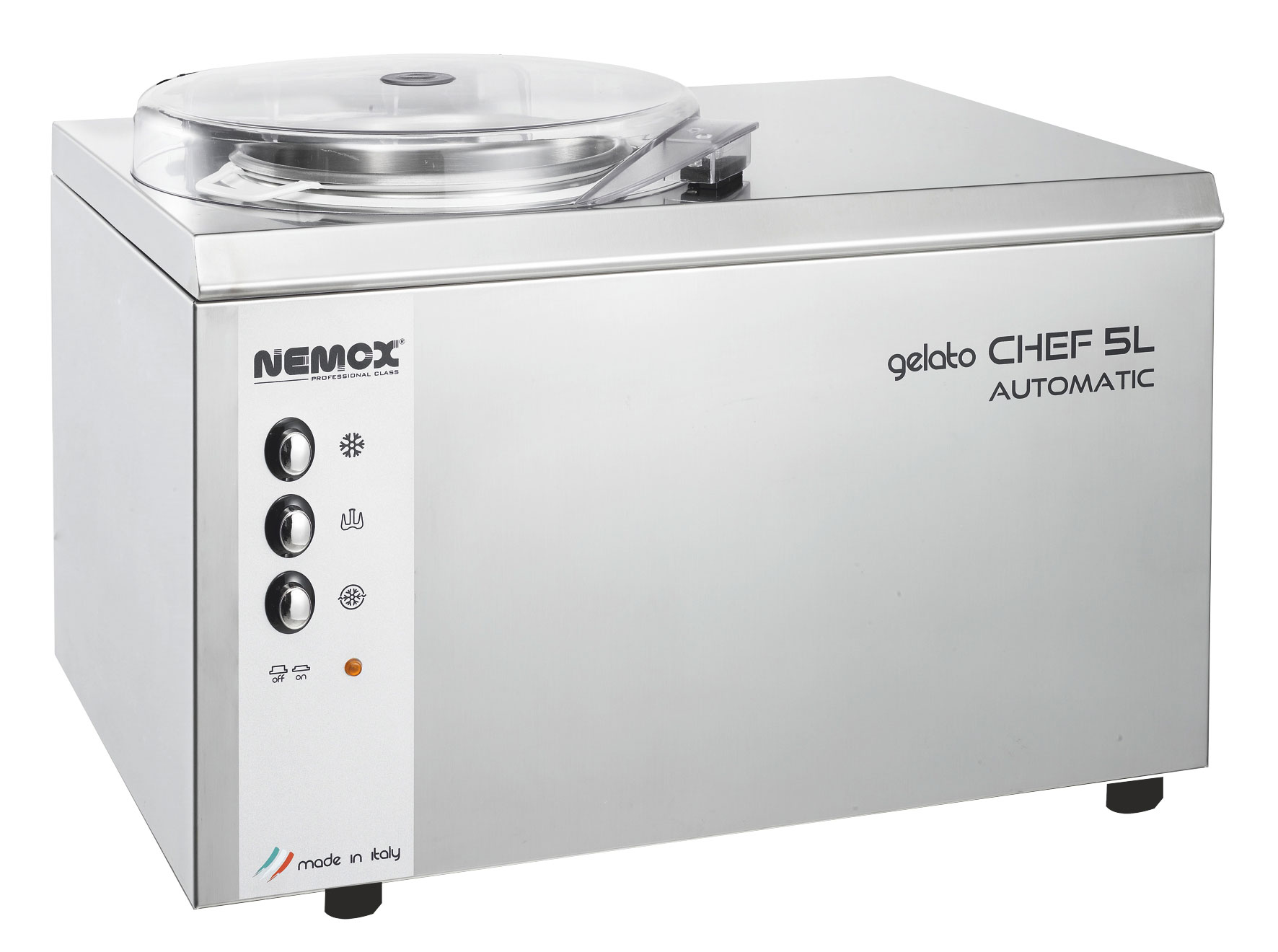 Фризер для мягкого мороженого Nemox Gelato Chef 5L Automatic